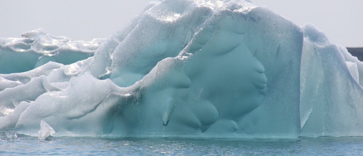 Viagem para Islândia no Inverno - Jokulsarlon