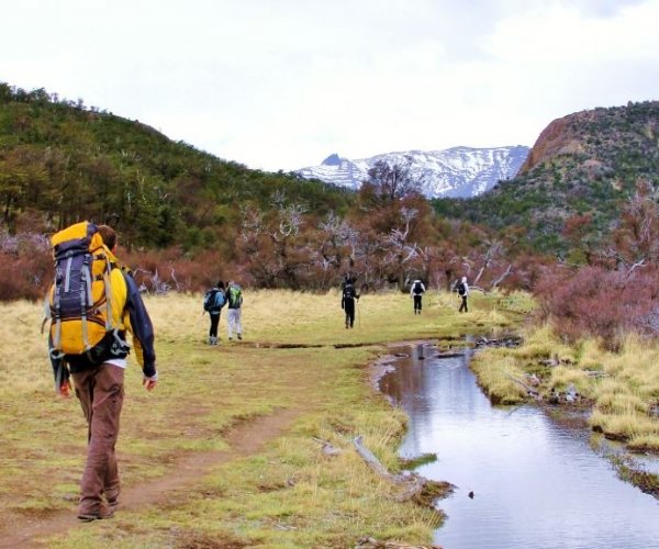 Patagonia - Hotel Explora El Chalten