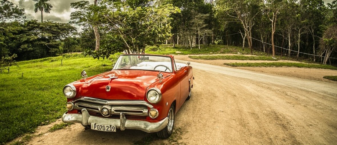 Carro antigo
