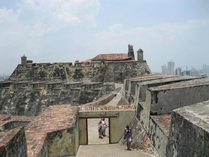 Colômbia - Cartagena das Índias