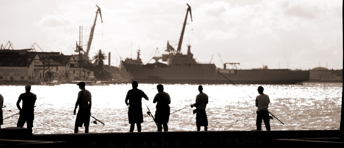 Pescadores