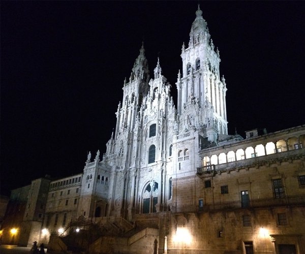 Espanha - Cicloturismo no Caminho de Santiago de Compostela
