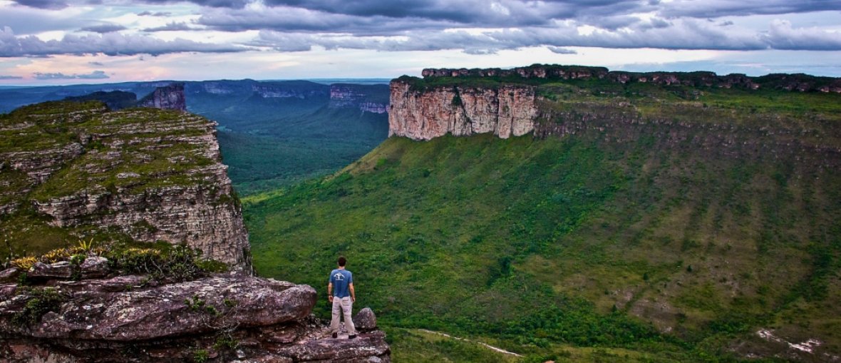 Pacotes para Chapada Diamantina - Vale do Pati