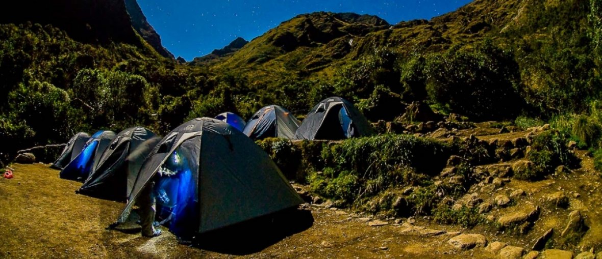 Pacotes para Machu Picchu - Roteiros de Aventura - Trilha Salcantay