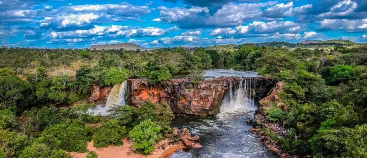 Chapada das Mesas