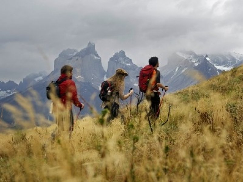 Patagonia - Hotel Explora Torres del Paine