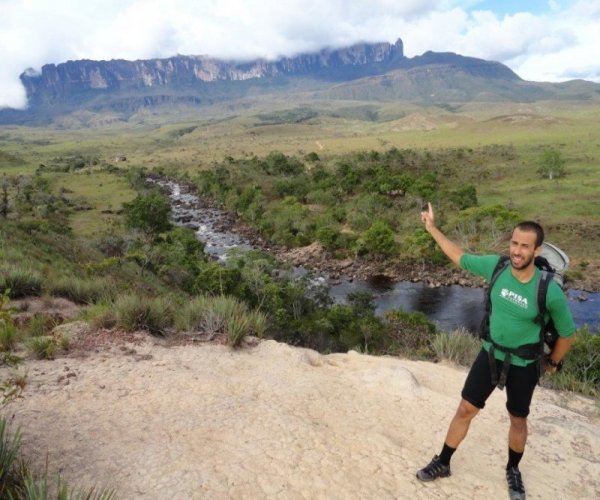 Expedição Monte Roraima - Circuito Mágico Makunaima