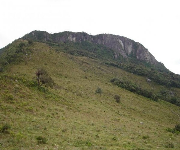 Introdução ao Montanhismo - Expedição Pico Santo Agostinho