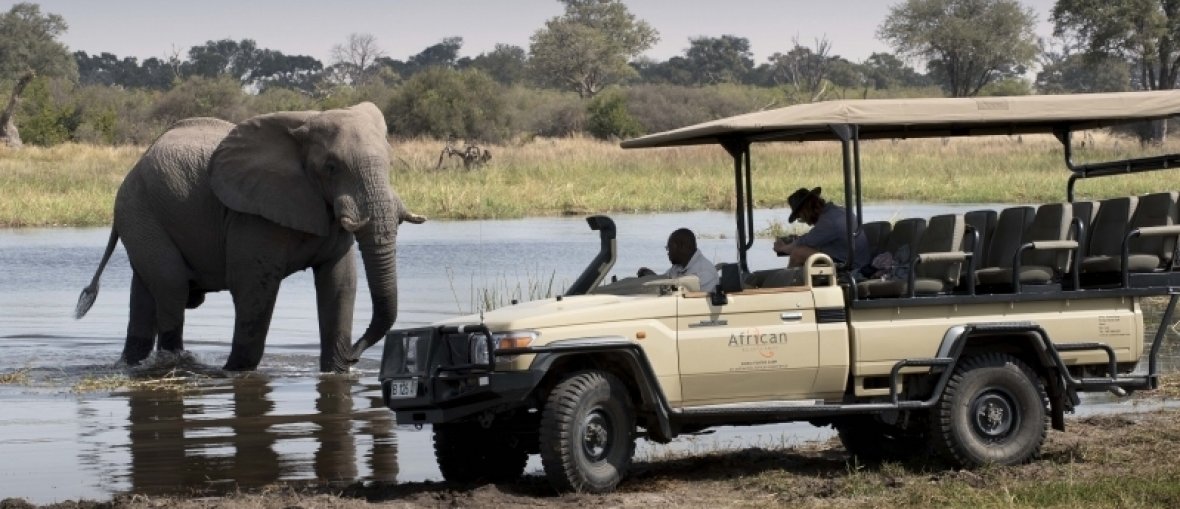 Pacote de Viagem para o Zimbabwe