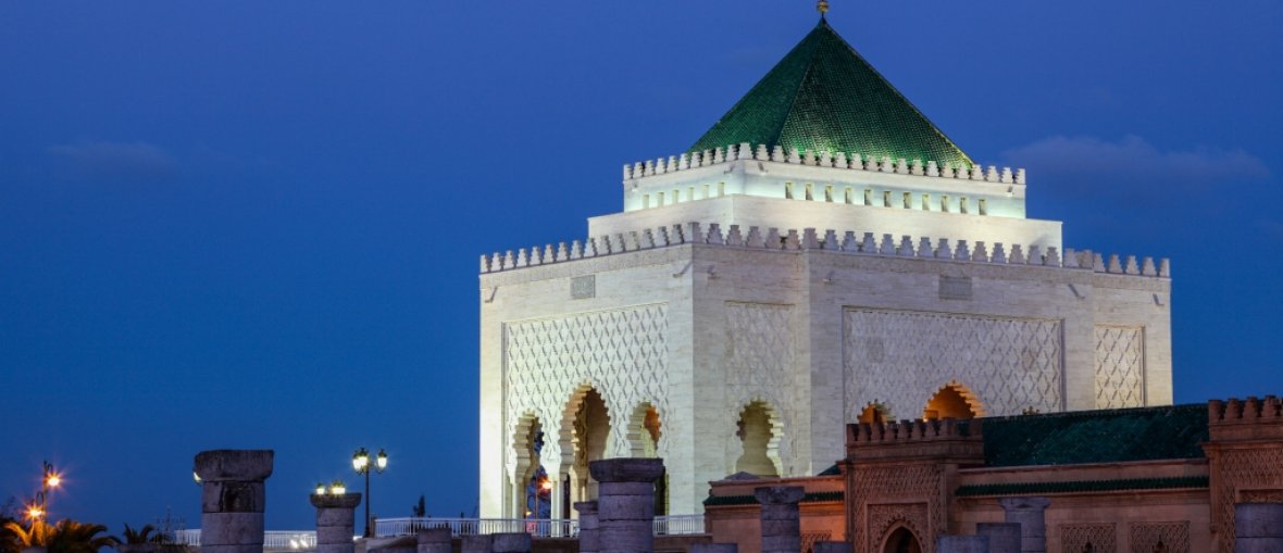 Viagem para Marrocos - Templo