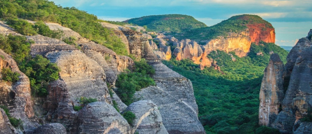 Pacotes para Serra da Capivara - Natureza