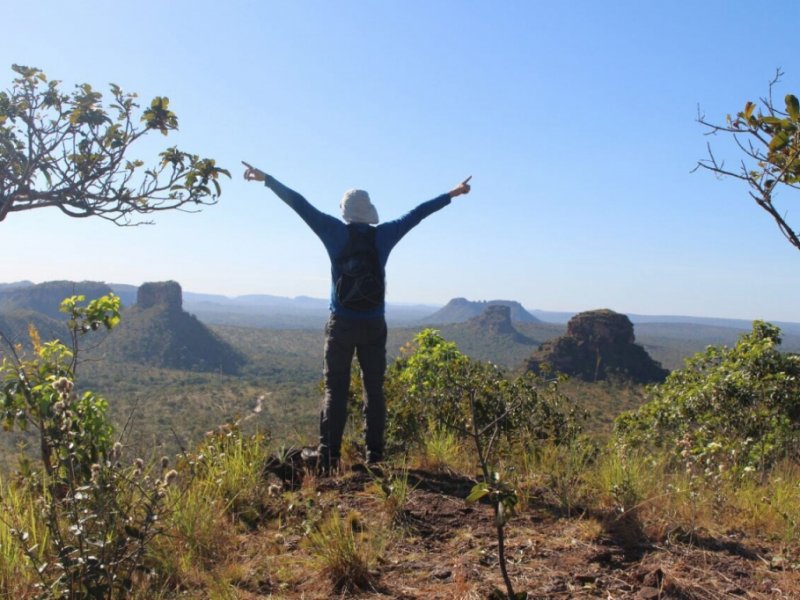 Os 4 Cantos da Chapada das Mesas