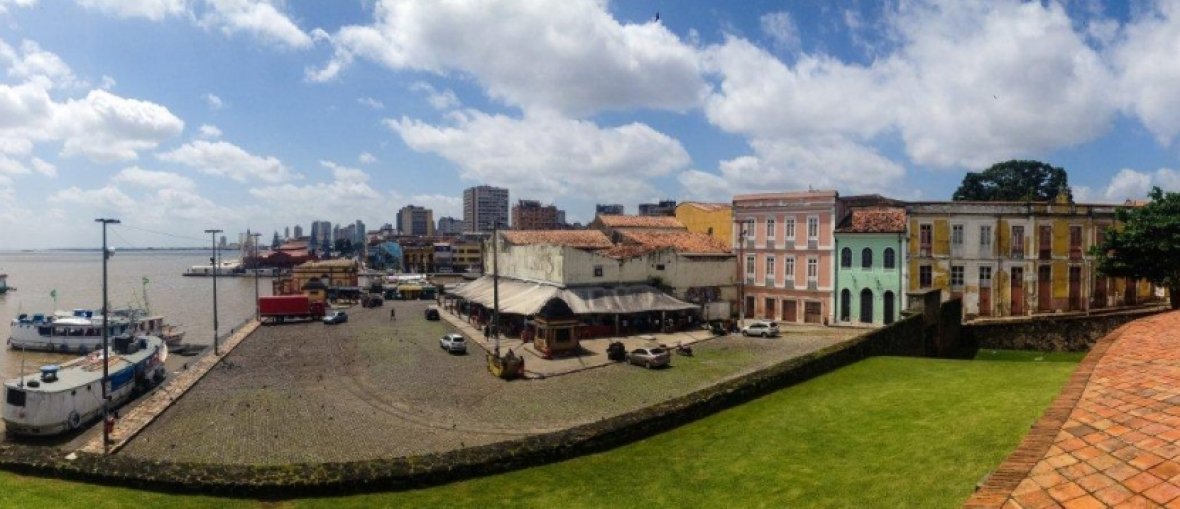 Turismo em Belém - Mercado Ver o Peso