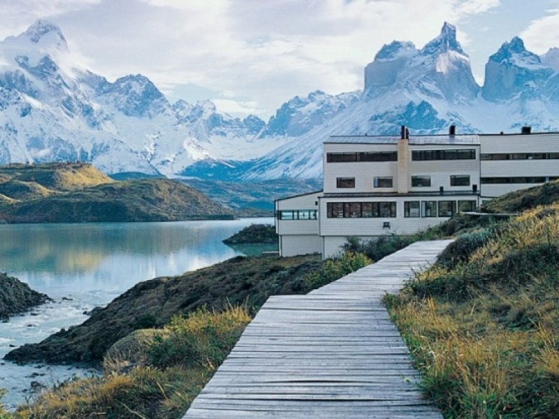 Patagonia - Hotel Explora Torres del Paine