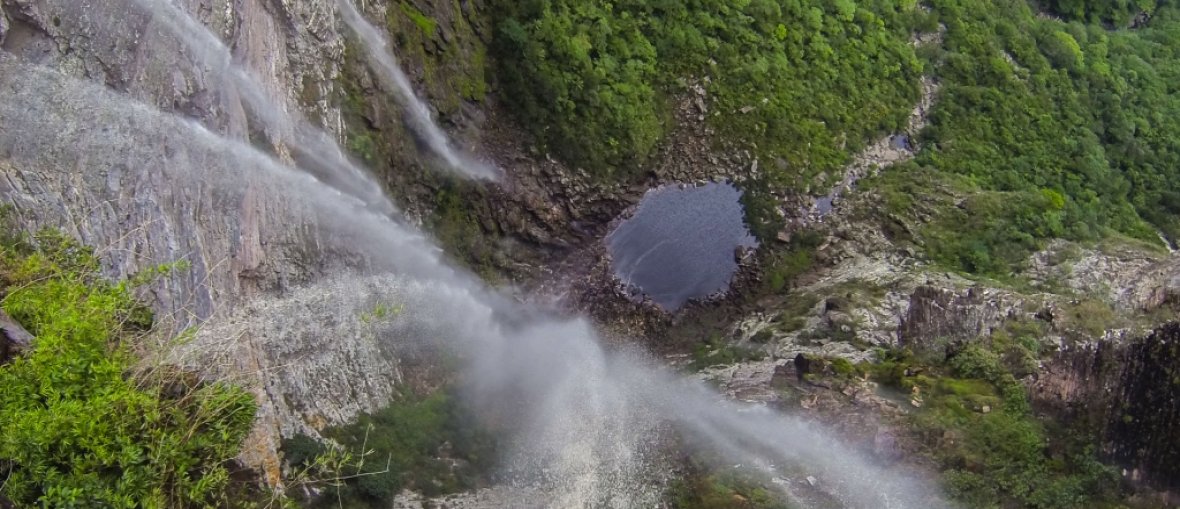 Pacotes para Chapada Diamantina - Cachoeirão