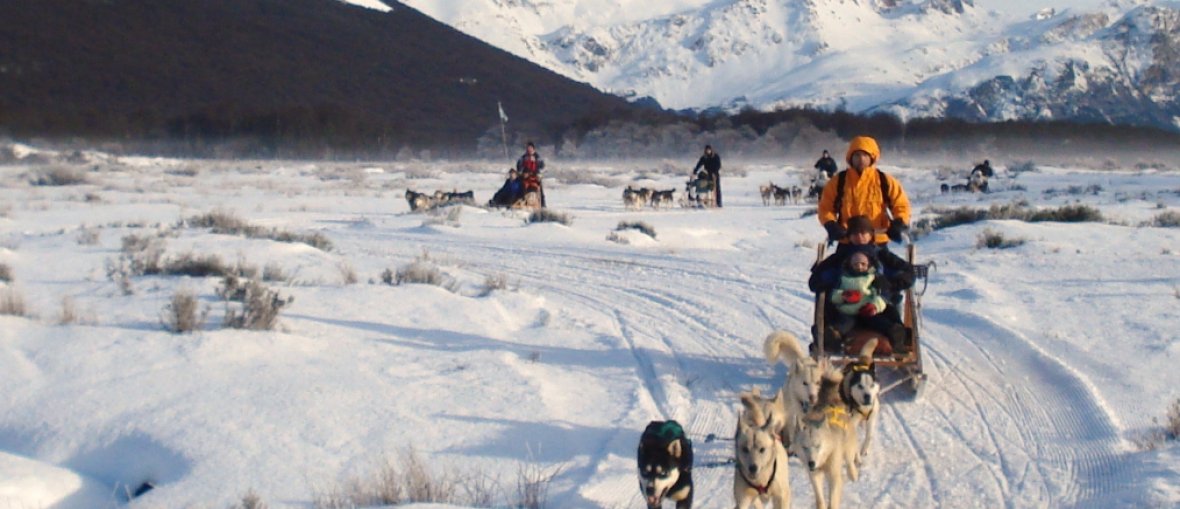 Patagônia Inverno