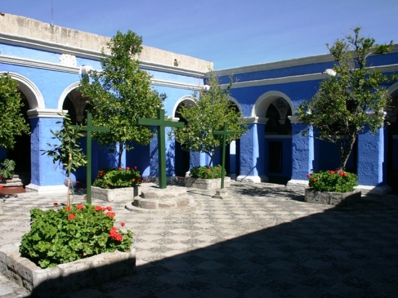 Arequipa e Vale do Colca