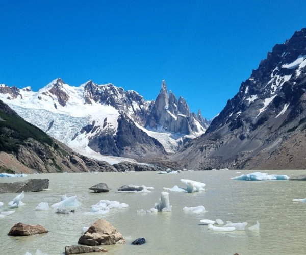 Patagonia Aventura - Trekking em El Chalten
