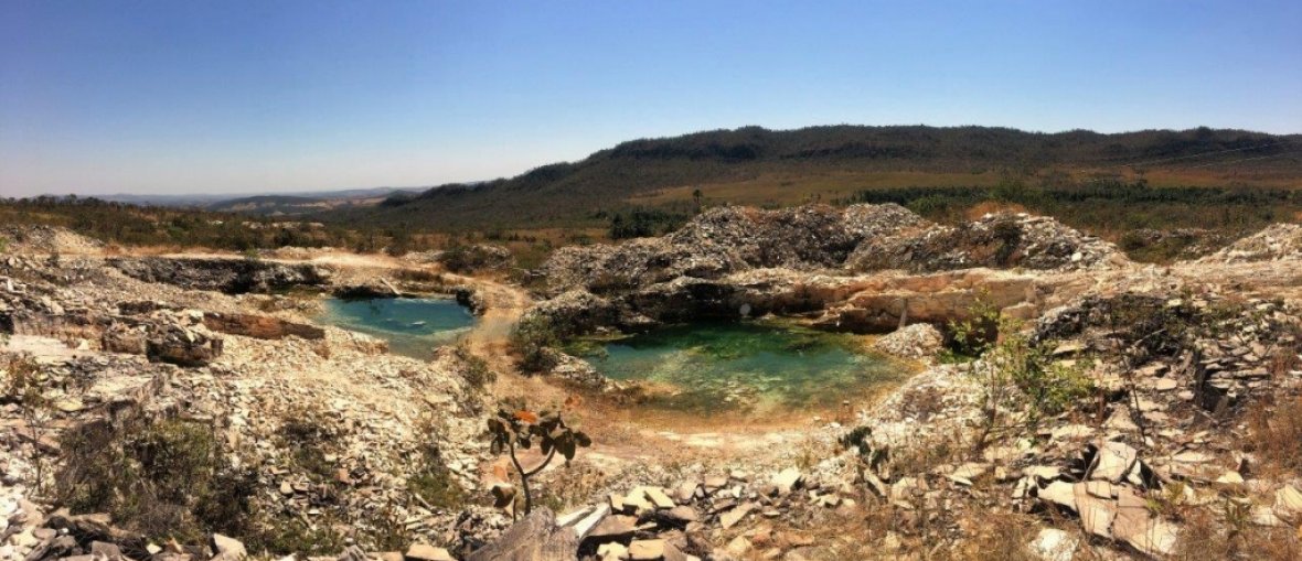Pacote de Viagem para Pirenópolis