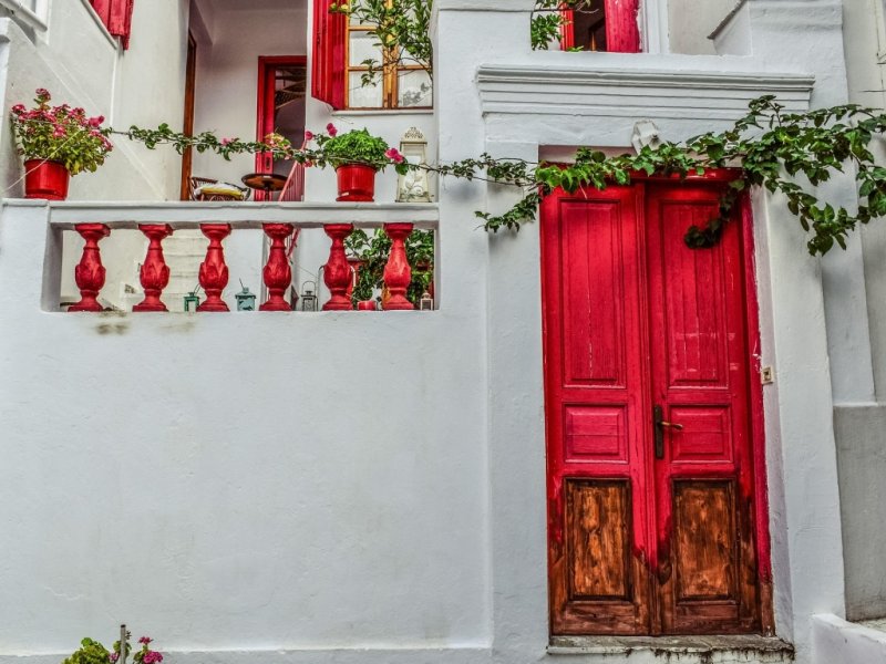 Grécia - Atenas, Ilhas de Skiathos e Skopelos