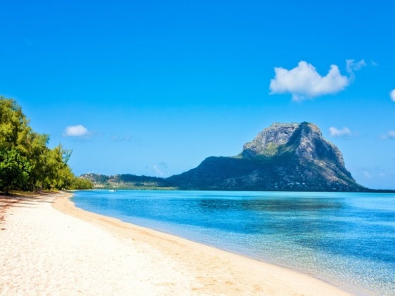 A Paradisíaca Mauritius