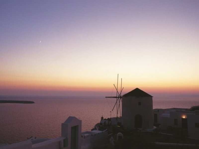 Grécia - Atenas e Ilha de Santorini