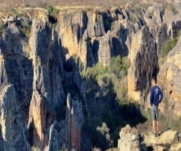 Os Sítios Arqueológicos da Serra da Capivara