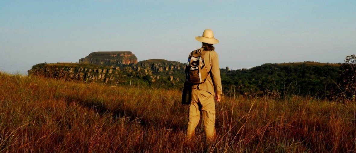 Pacotes para Chapada dos Guimarães - São Geronimo