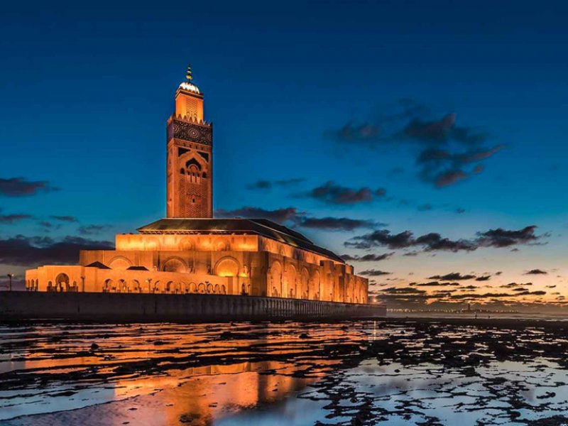 Marrocos Mágico