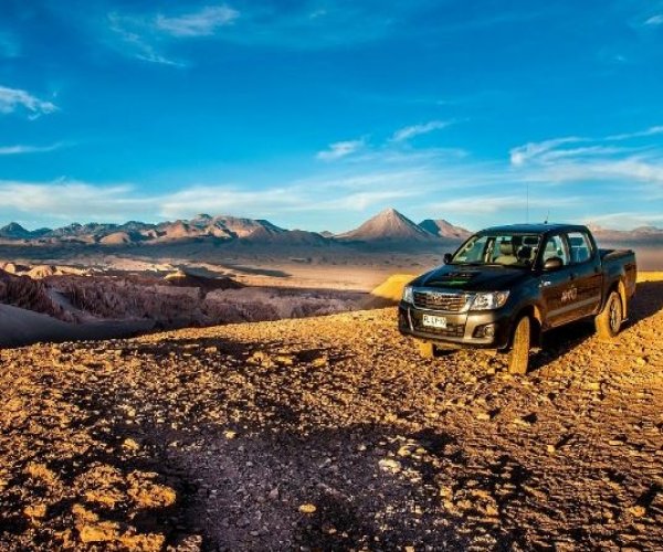  Atacama Luxo – Awasi Atacama Relais & Châteaux