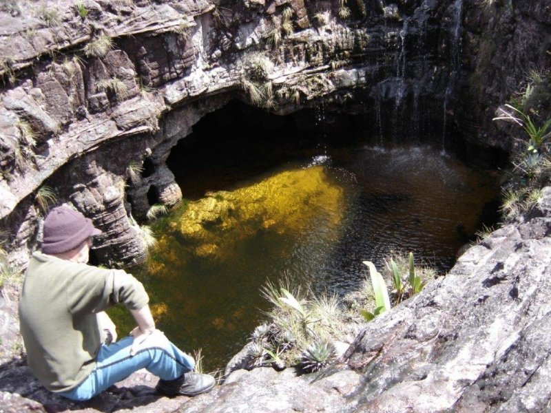 Expedição Monte Roraima - Circuito Mágico Makunaima