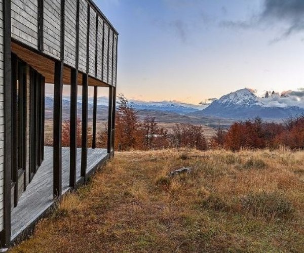 Patagonia Luxo – Awasi Patagonia Relais & Châteaux