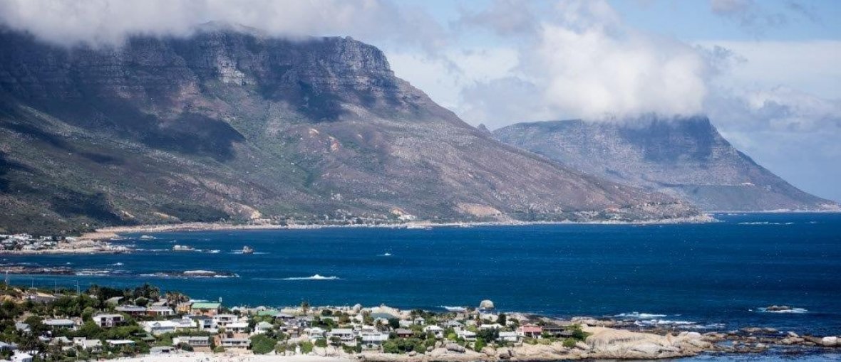 Viagem para África do Sul - Cape Town