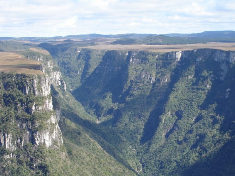 Aparados da Serra - Trekking na Terra dos Cânions
