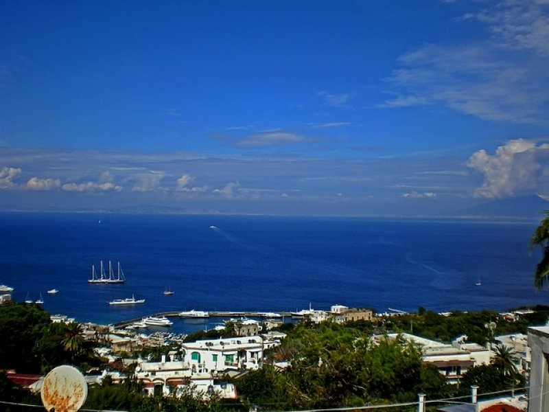 A Bela Itália – Ilha de Capri e Costa Amalfitana