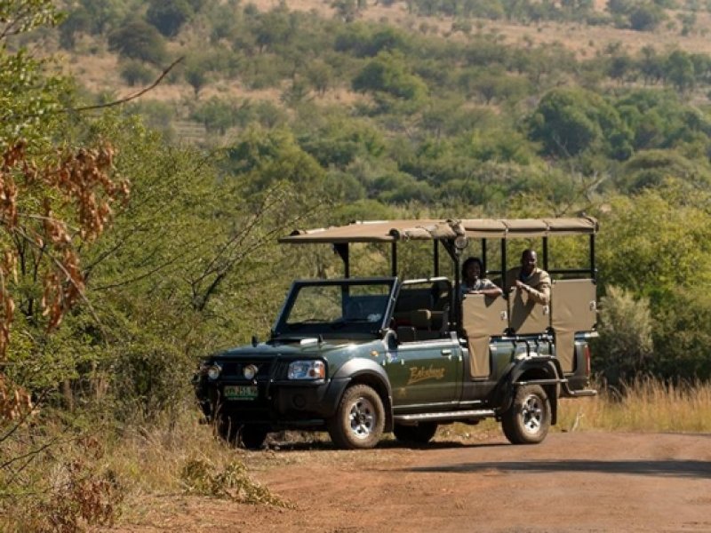 África do Sul - Cape Town e Safari no Pilanesberg Park