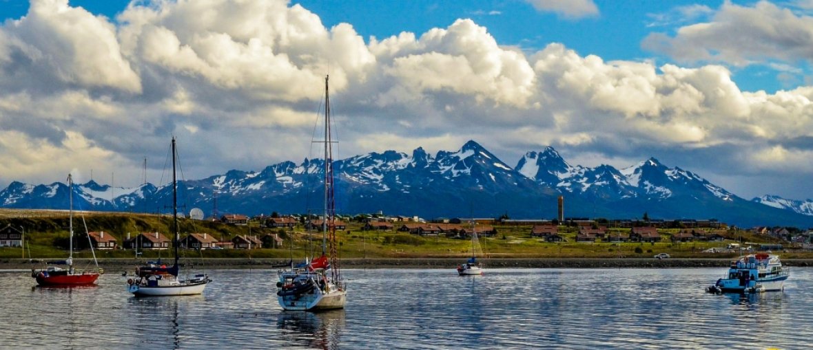 Pacotes para Patagônia no Verão - Ushuaia
