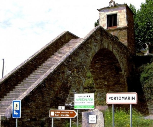 Espanha - Caminho de Santiago de Compostela