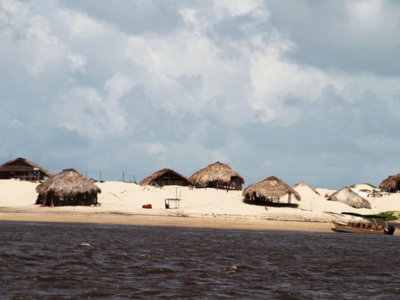 O Barato dos Lençóis Maranhenses c/ Atins