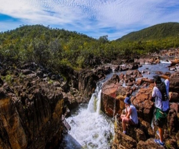PROMOCIONAL - Chapada dos Veadeiros - São Jorge e Alto Paraíso