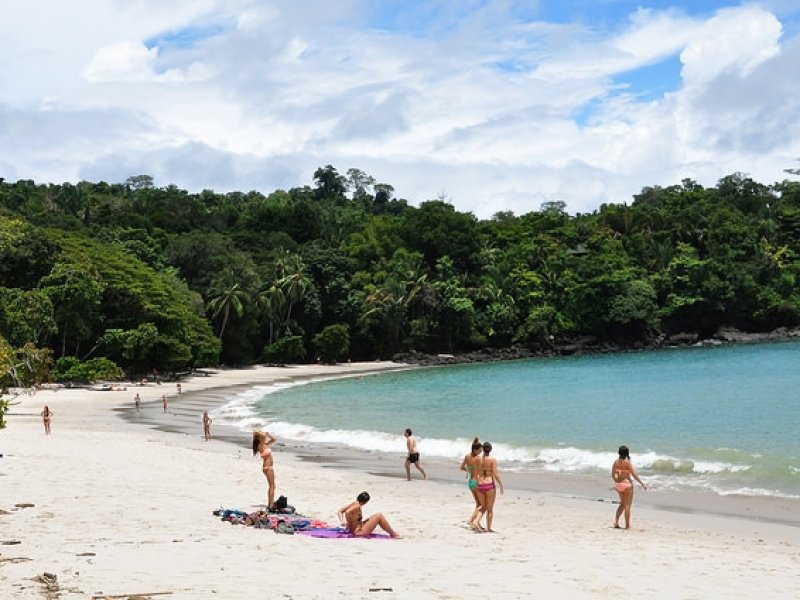 Costa Rica -  Natureza de Costa a Costa