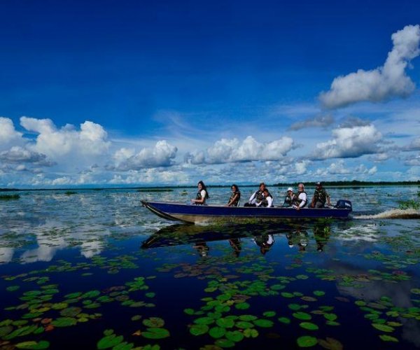 Pantanal Norte - Pousada Piuval