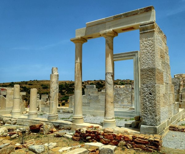 Grécia - Atenas, Ilhas de Mykonos, Santorini, Naxos e Paros
