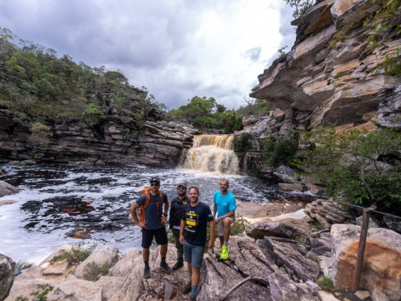 Trekking Grão Mogol - Serra do Espinhaço