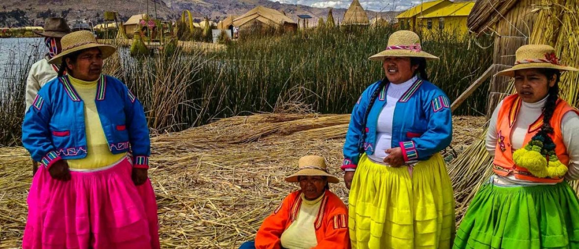 Pacotes para Machu Picchu - Extensões - Lago Titicaca