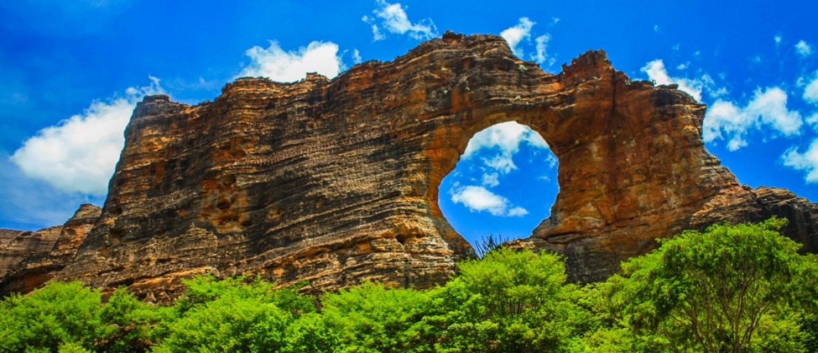 Pacotes para Serra da Capivara - Pedra Furada