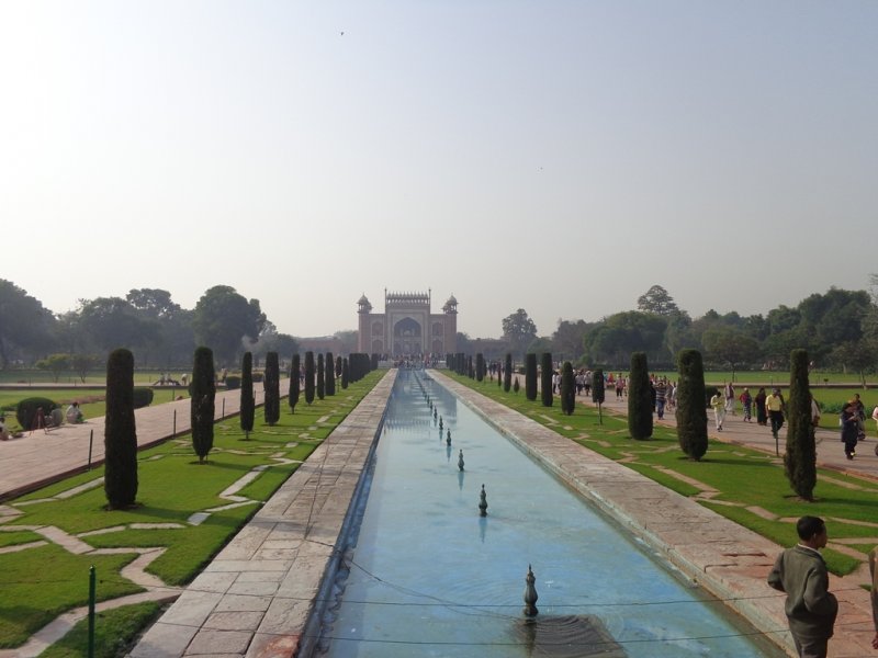 Índia  - Triangulo Dourado e Udaipur