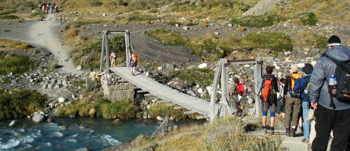 Pacotes para Patagônia Argentina - Roteiros de Aventura - Torres del Paine