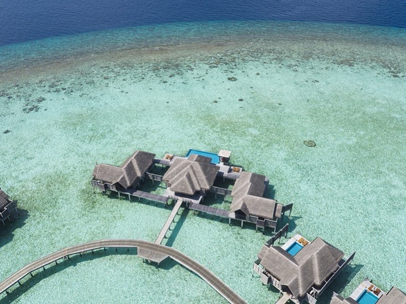 Maldivas - Anantara Kihavah Villas