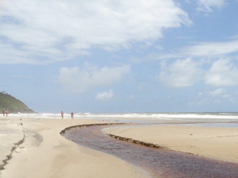 Itacaré - Praias e Cachoeiras